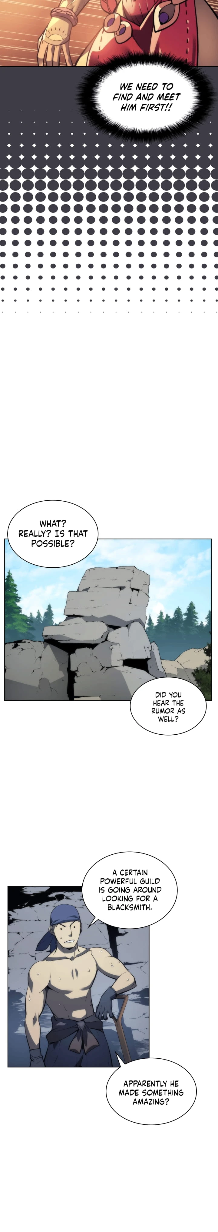 Read Overgeared Manga Online