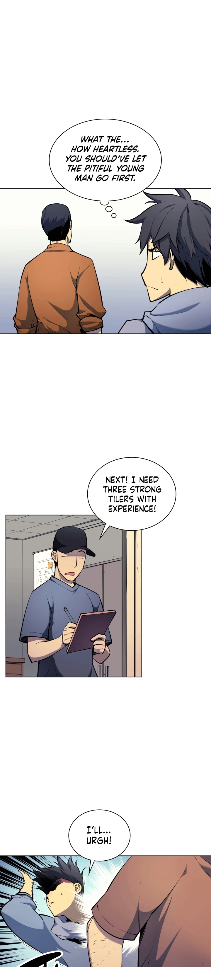 Read Overgeared Manga Online