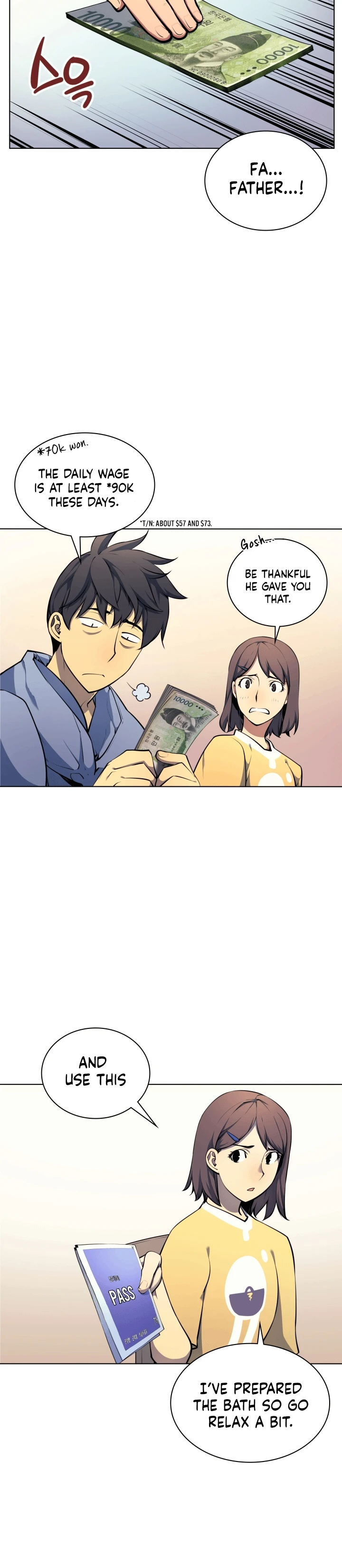 Read Overgeared Manga Online