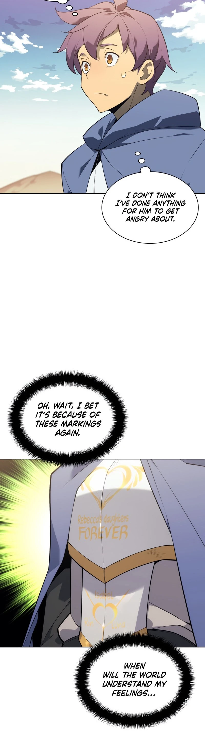 Read Overgeared Manga Online