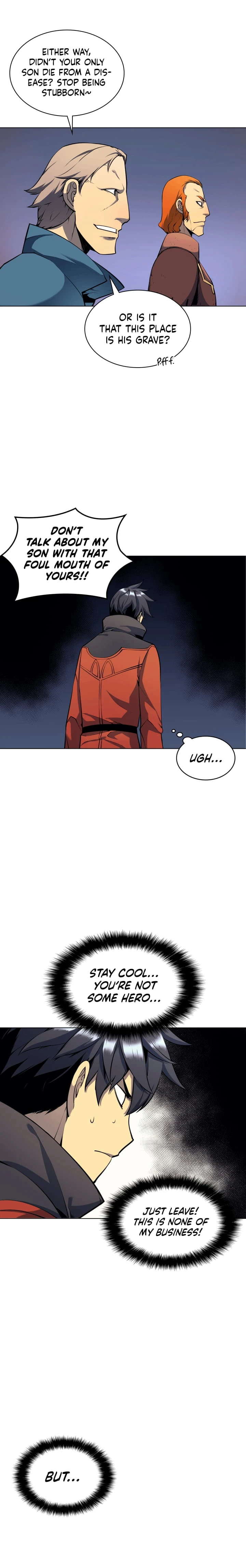 Read Overgeared Manga Online