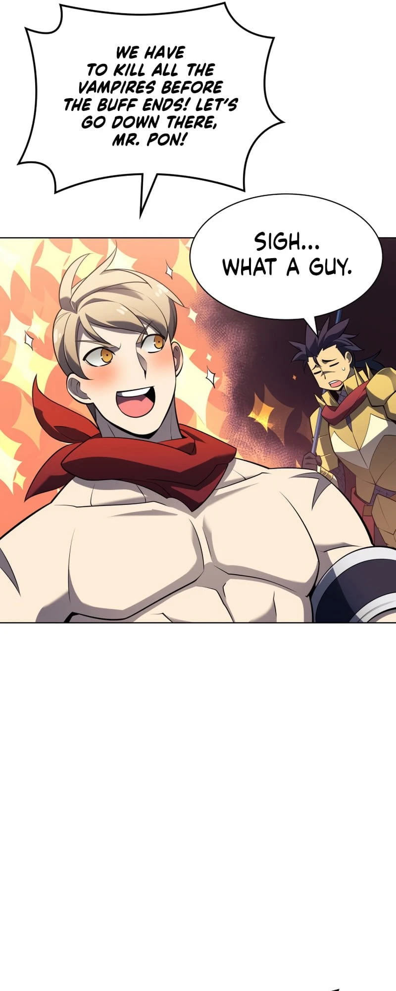 Read Overgeared Manga Online