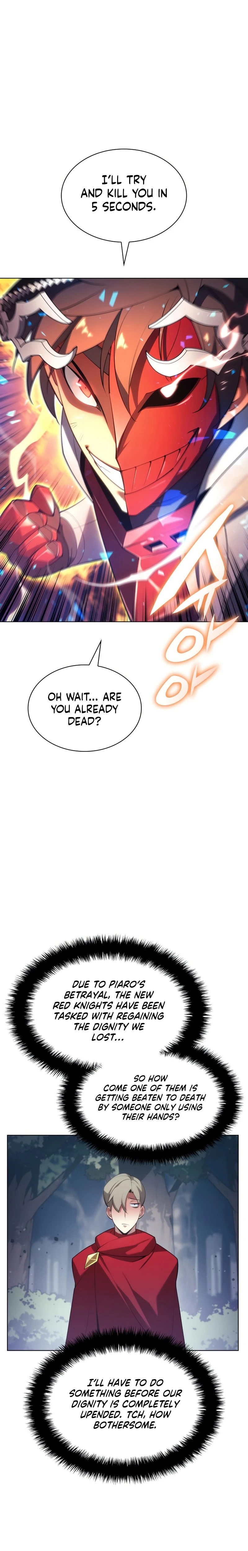 Read Overgeared Manga Online