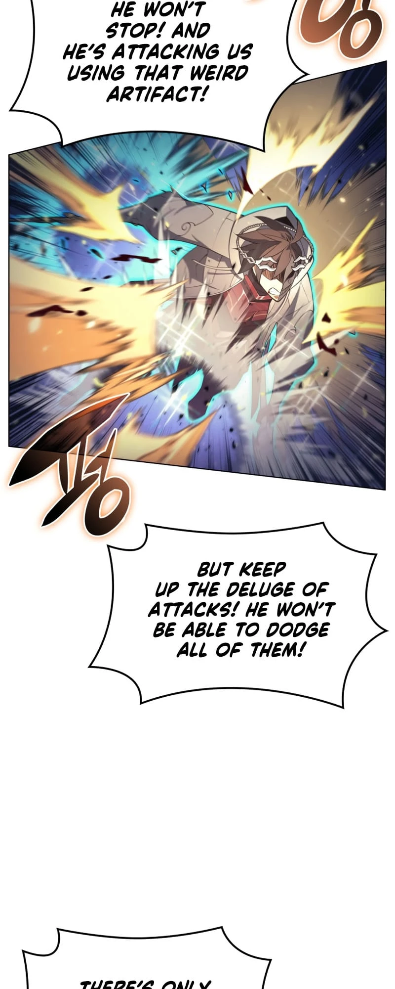 Read Overgeared Manga Online