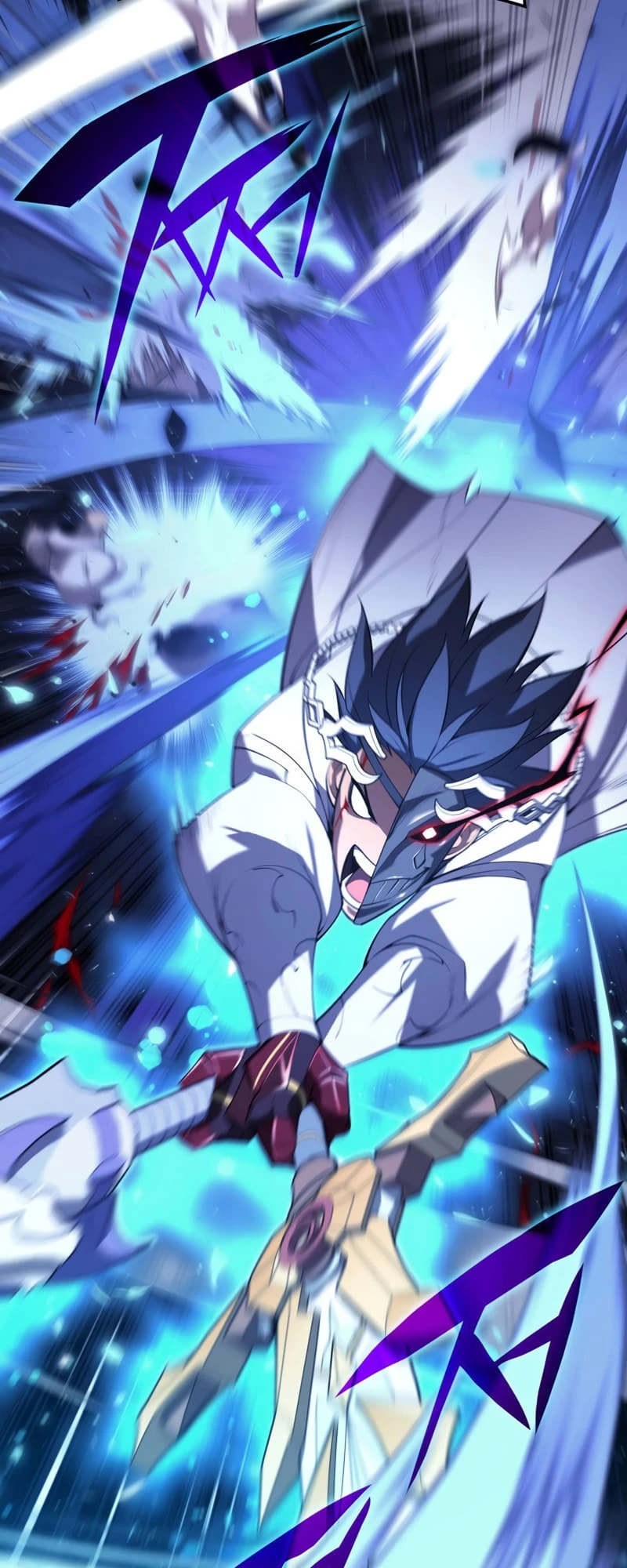 Read Overgeared Manga Online