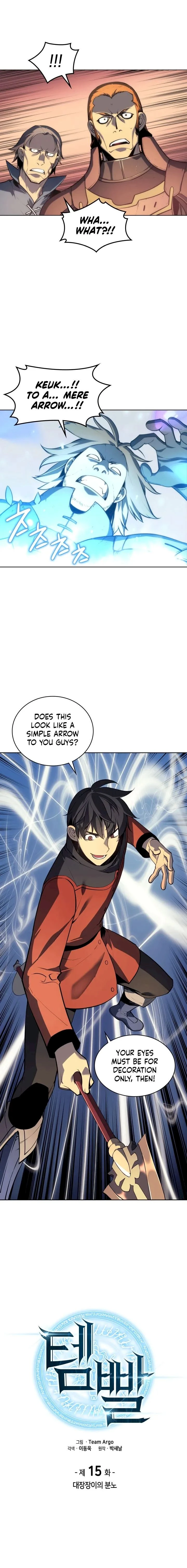 Read Overgeared Manga Online