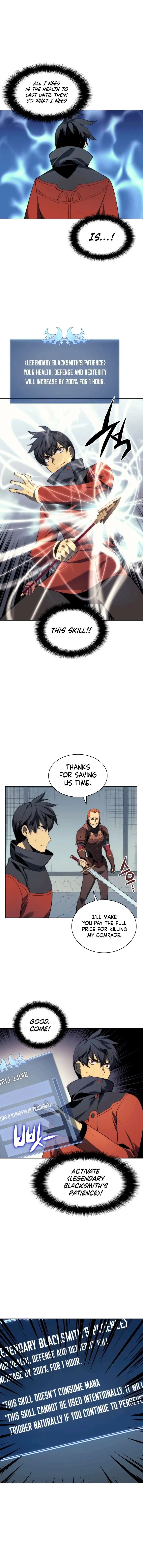 Read Overgeared Manga Online