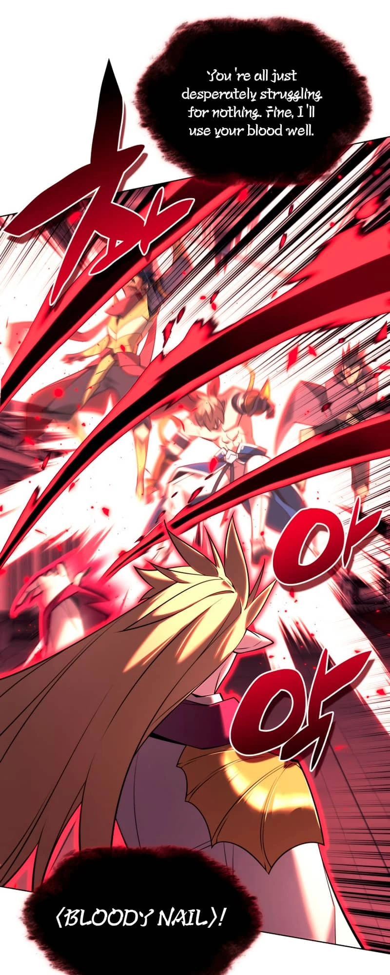 Read Overgeared Manga Online