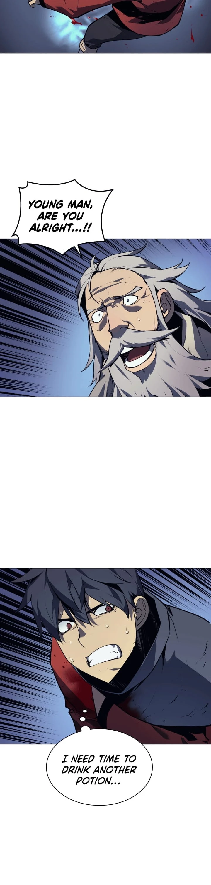 Read Overgeared Manga Online