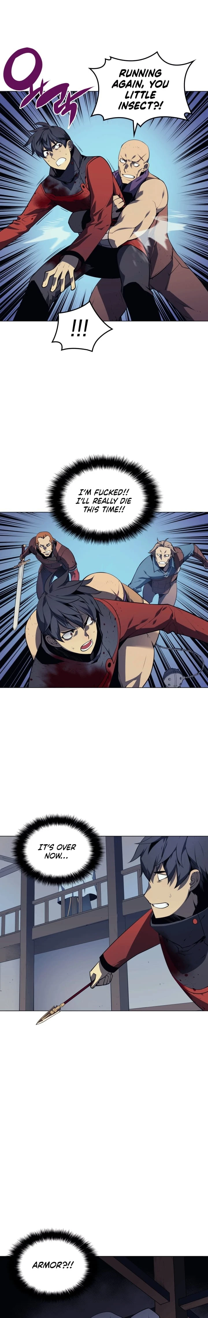 Read Overgeared Manga Online