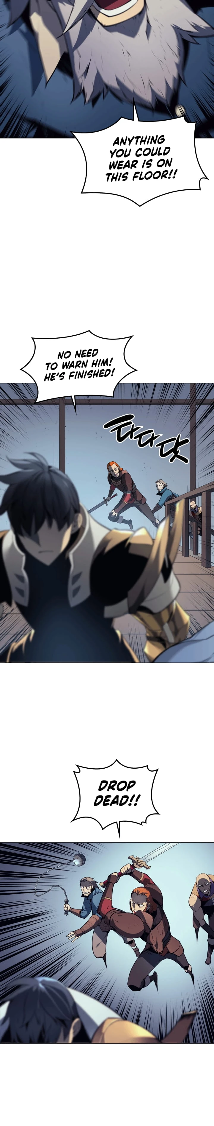Read Overgeared Manga Online