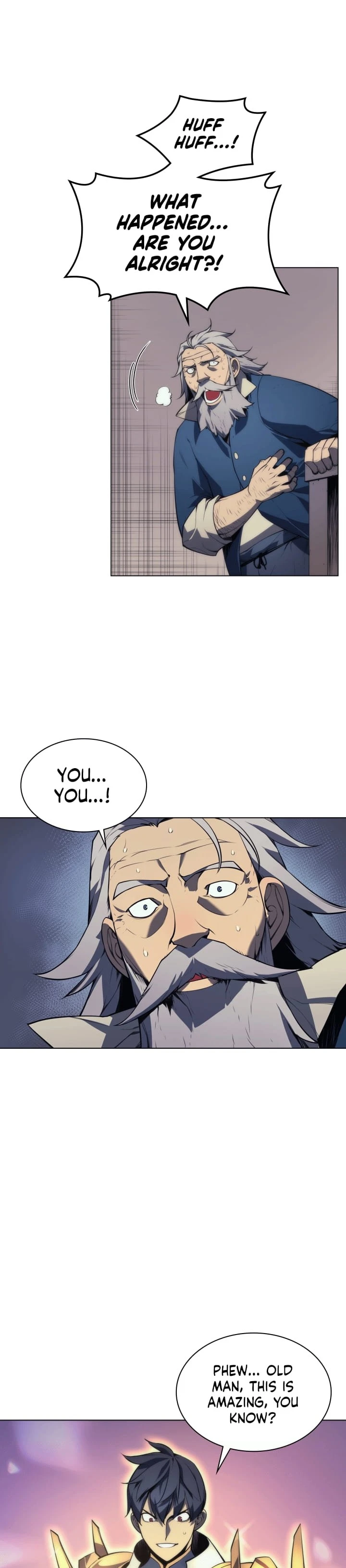 Read Overgeared Manga Online