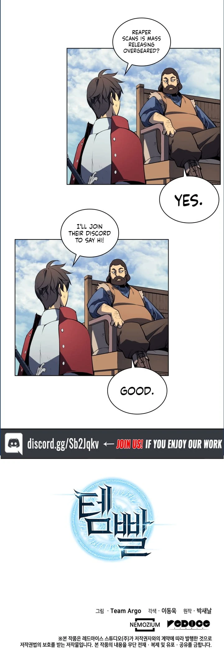 Read Overgeared Manga Online