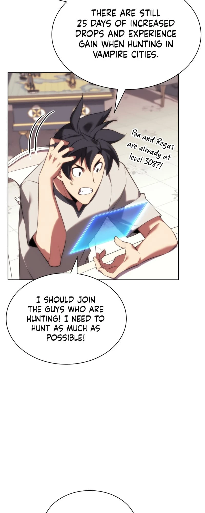 Read Overgeared Manga Online