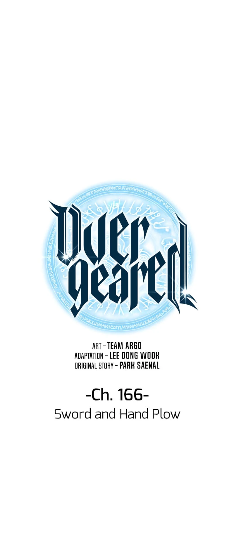Read Overgeared Manga Online