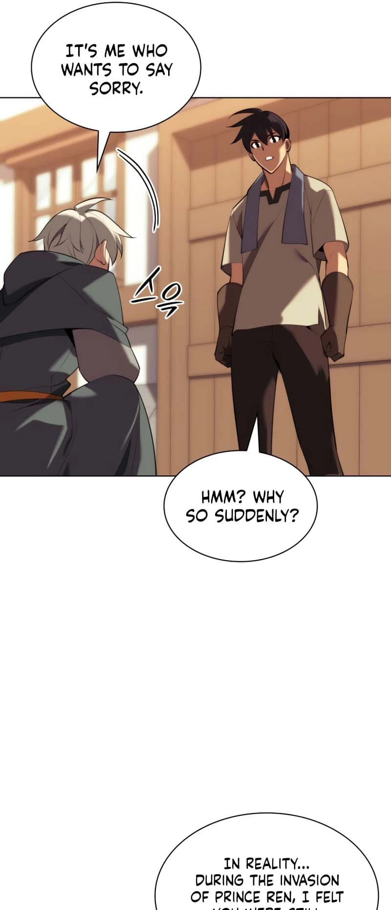 Read Overgeared Manga Online