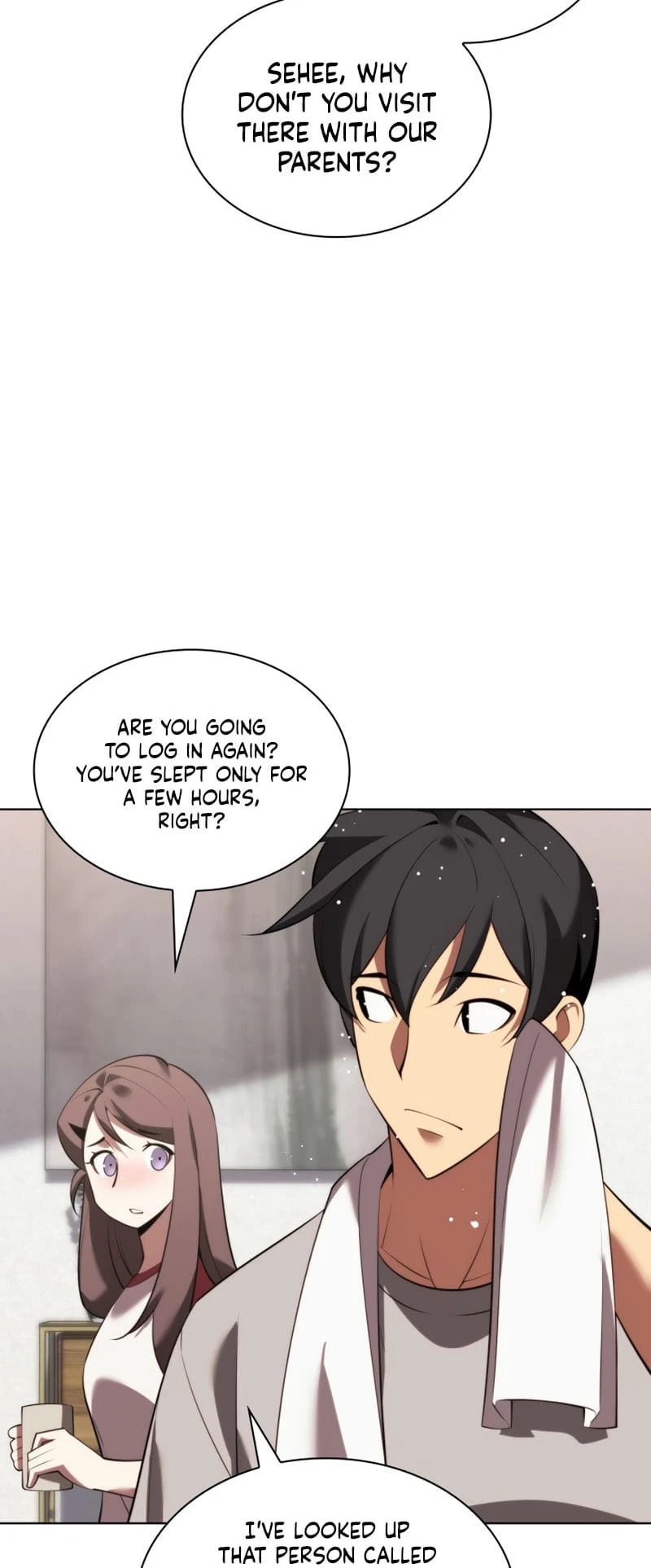 Read Overgeared Manga Online