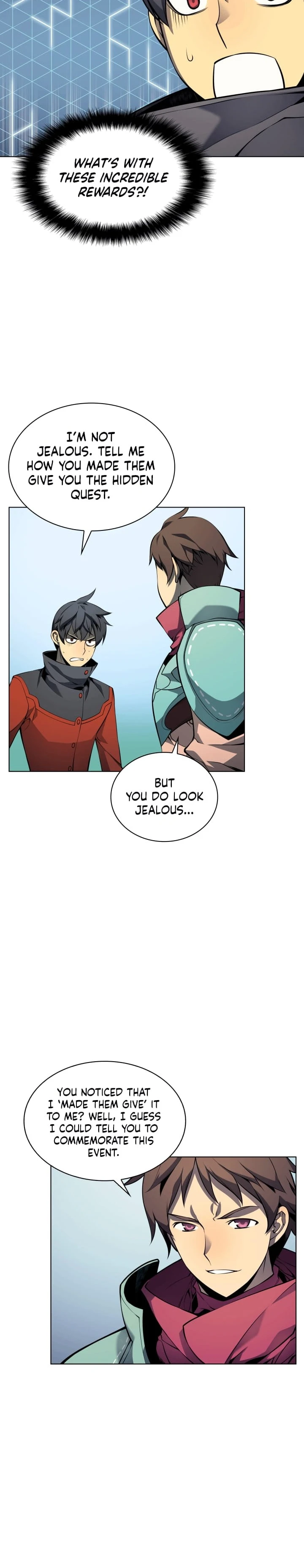 Read Overgeared Manga Online