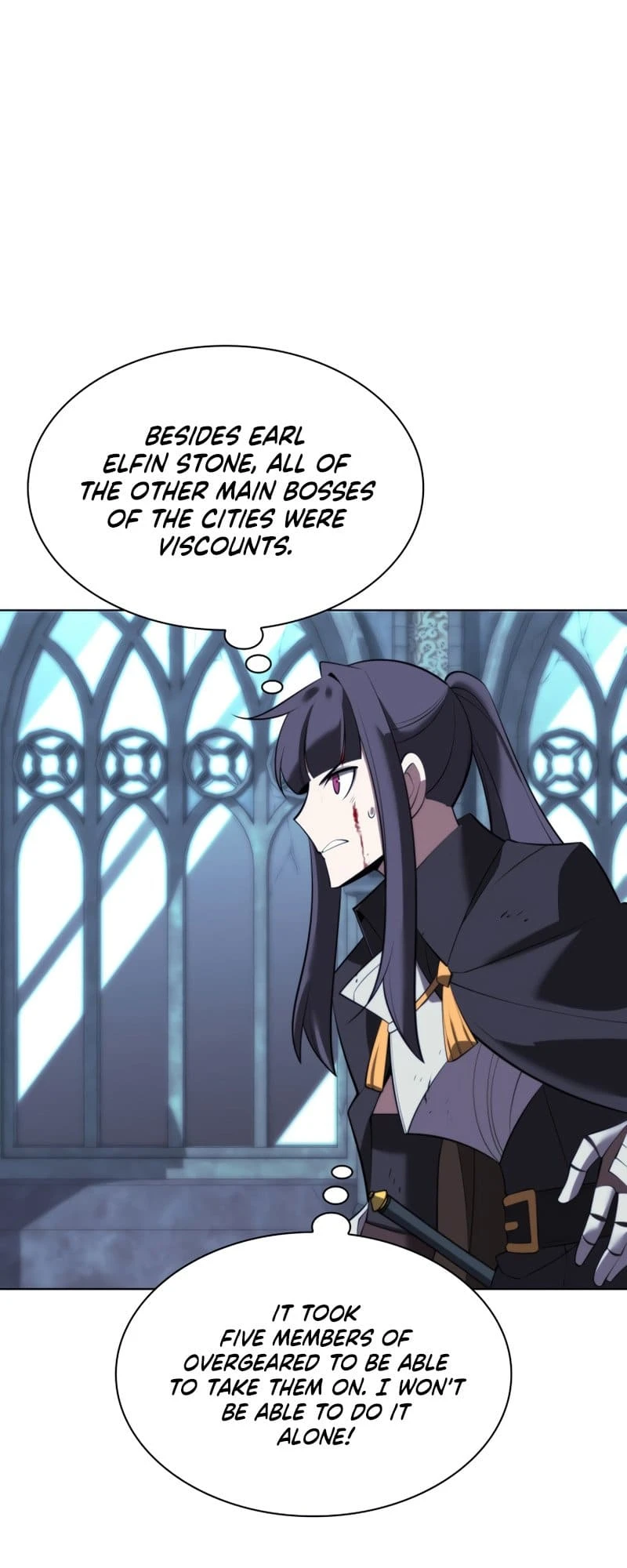 Read Overgeared Manga Online