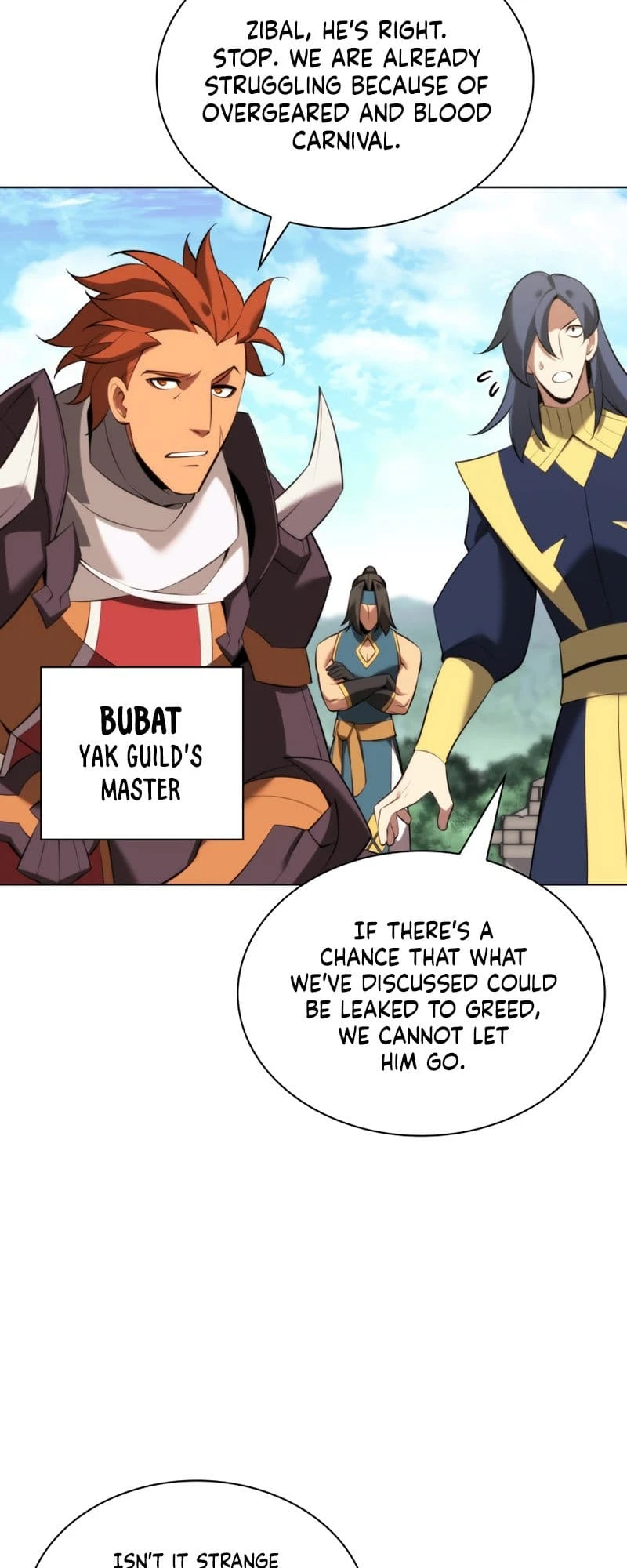 Read Overgeared Manga Online