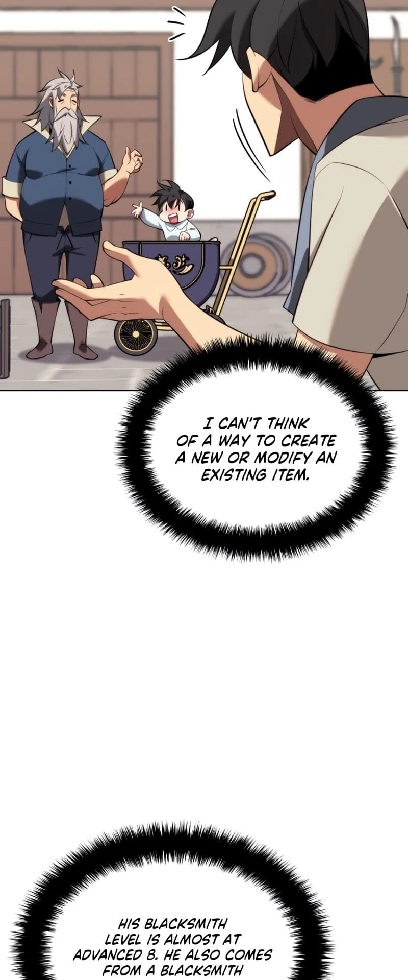 Read Overgeared Manga Online