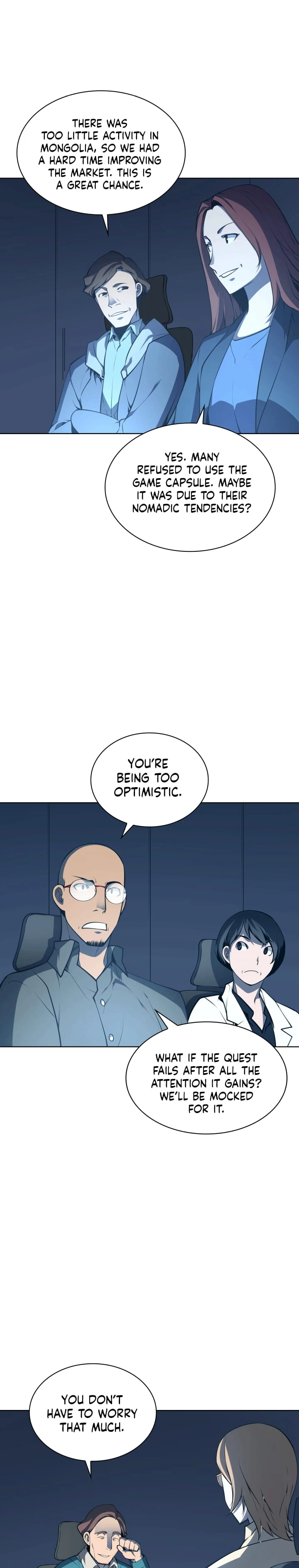 Read Overgeared Manga Online