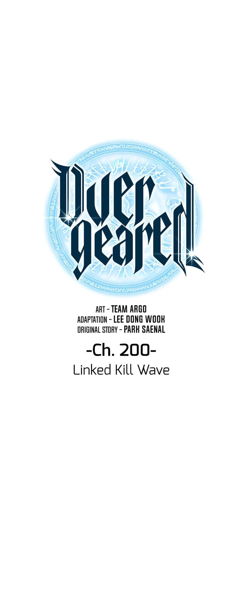 Read Overgeared Manga Online