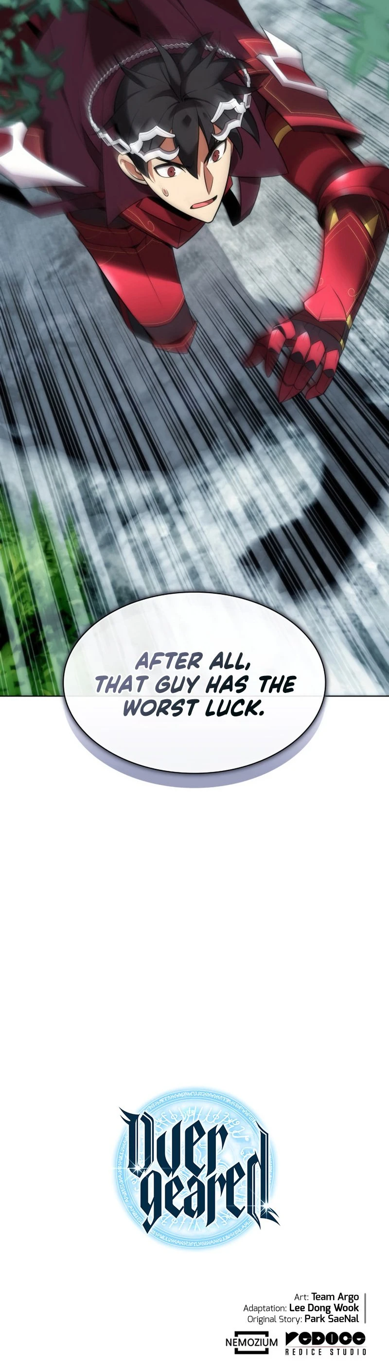 Read Overgeared Manga Online