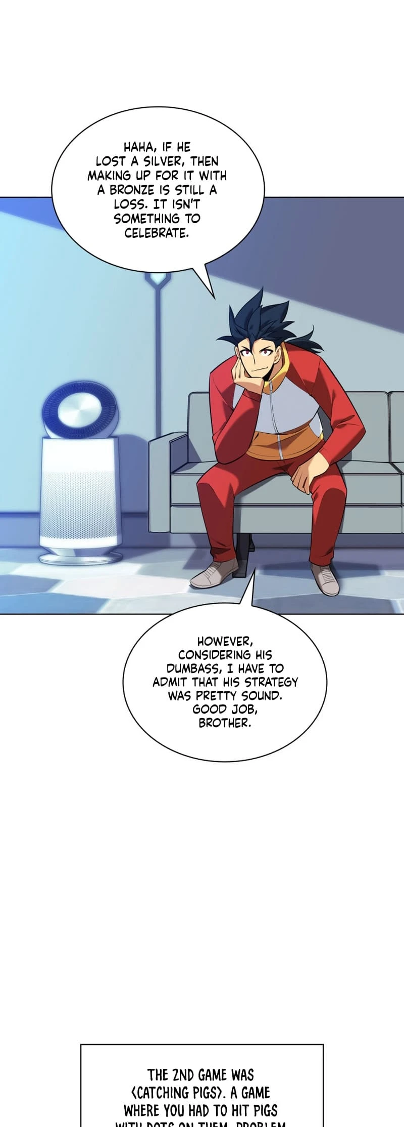 Read Overgeared Manga Online