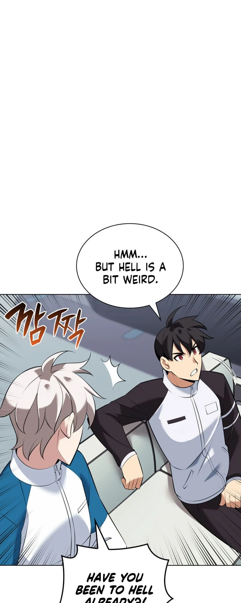 Read Overgeared Manga Online