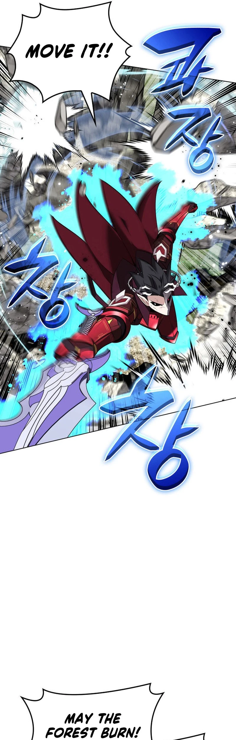 Read Overgeared Manga Online