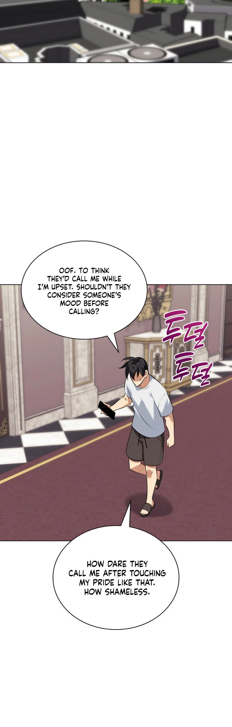 Read Overgeared Manga Online