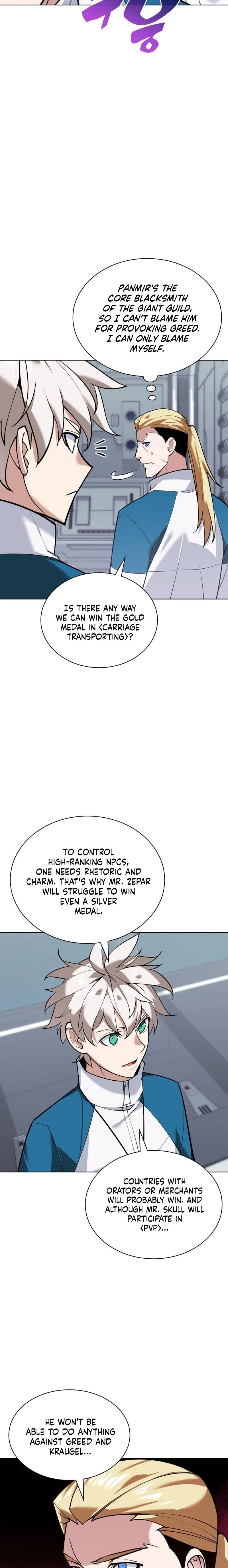 Read Overgeared Manga Online