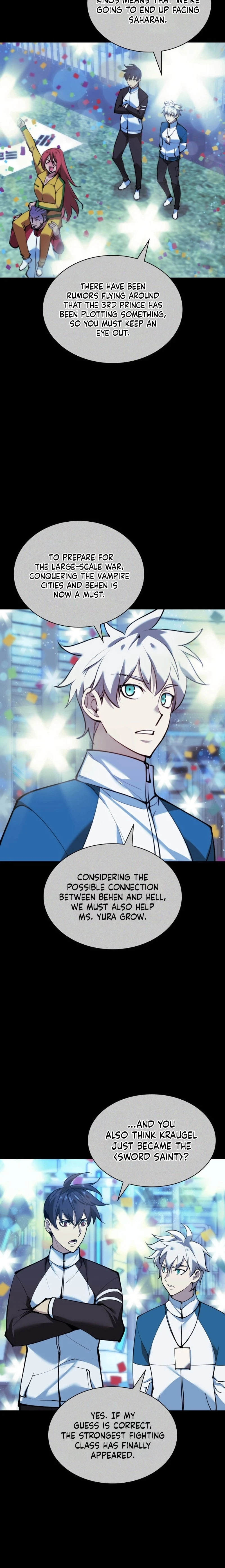 Read Overgeared Manga Online