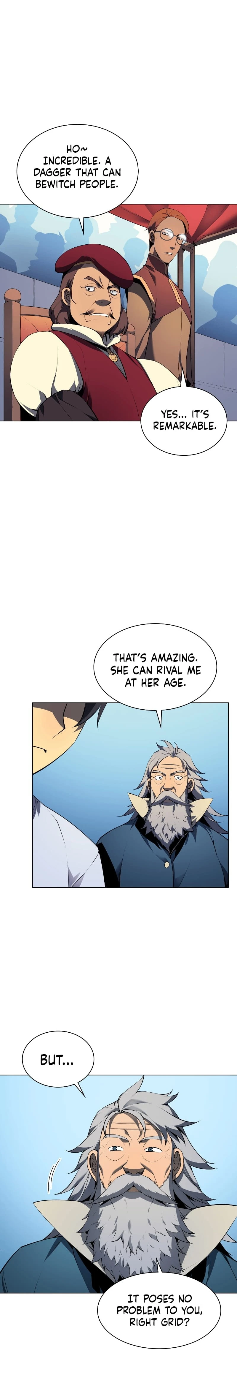 Read Overgeared Manga Online