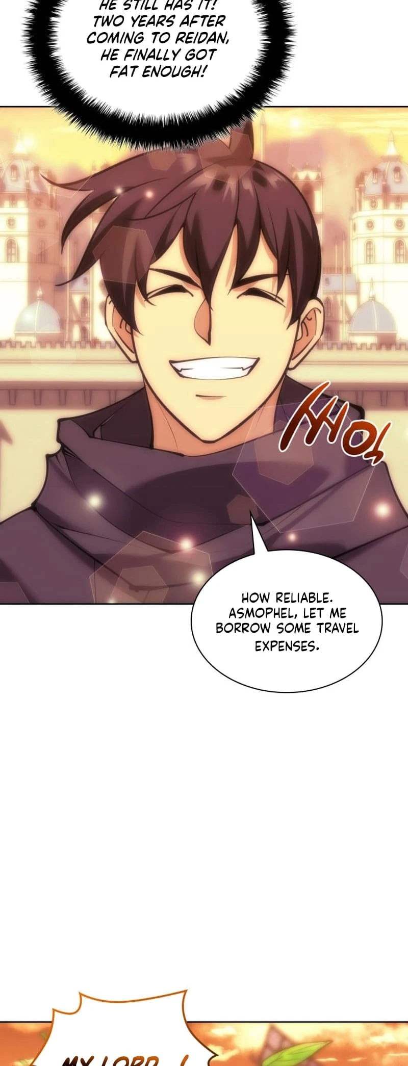 Read Overgeared Manga Online