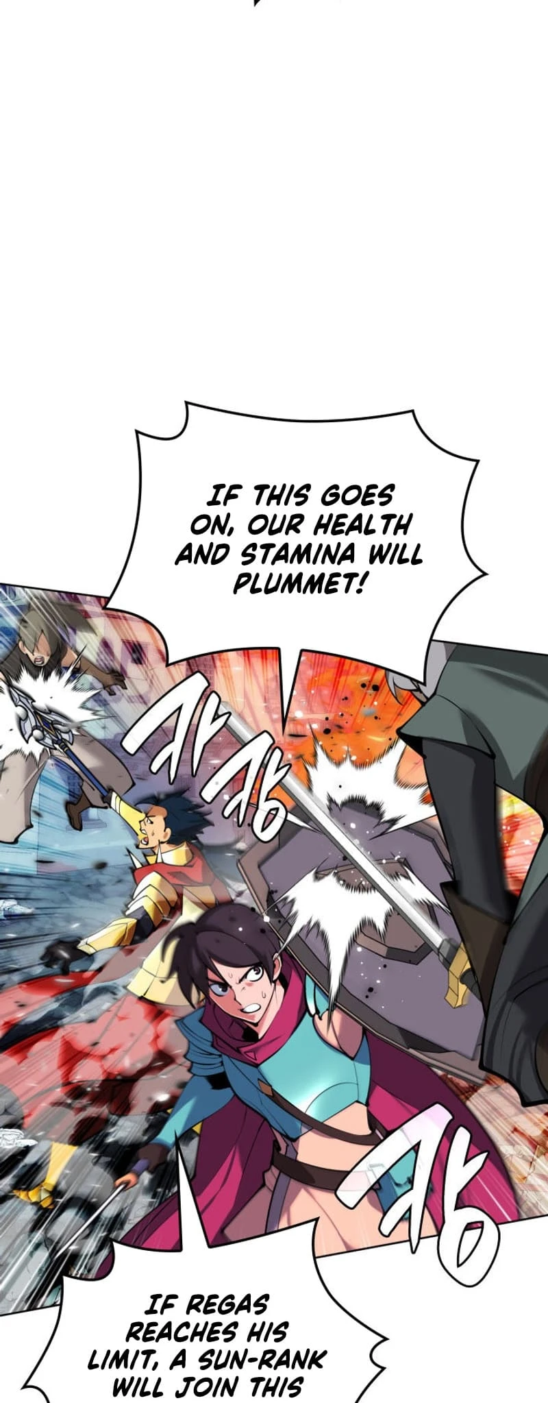 Read Overgeared Manga Online
