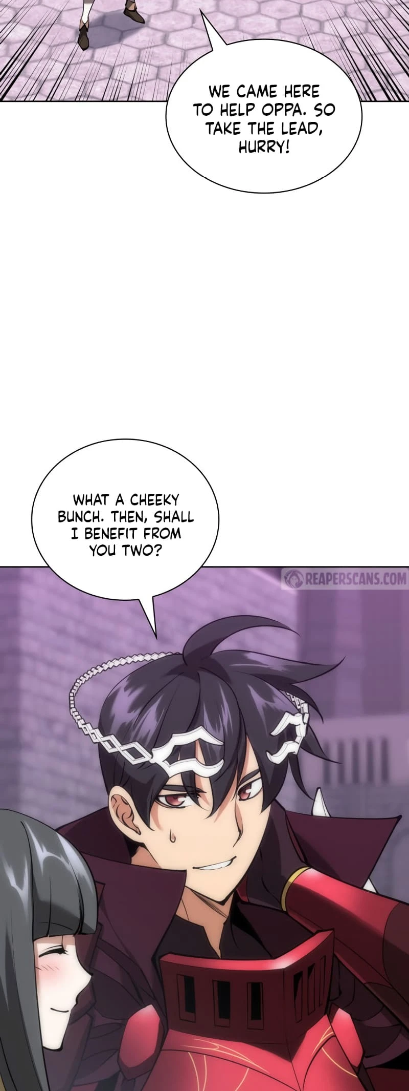 Read Overgeared Manga Online