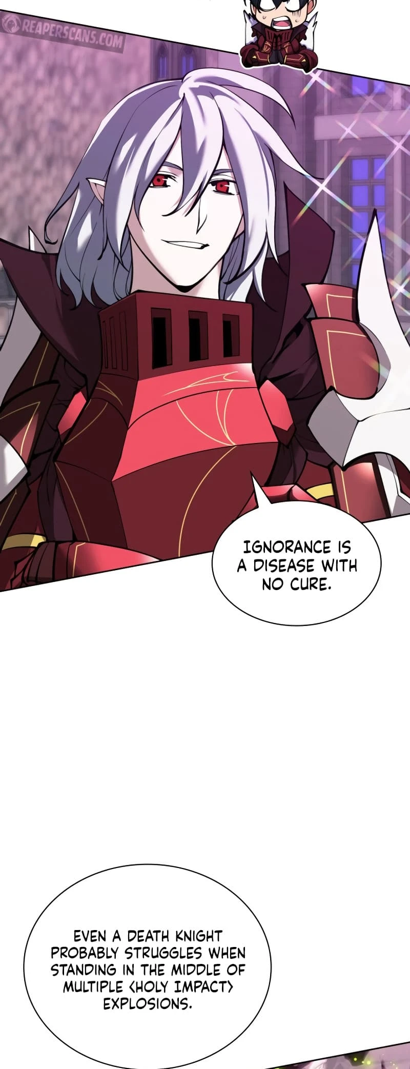 Read Overgeared Manga Online