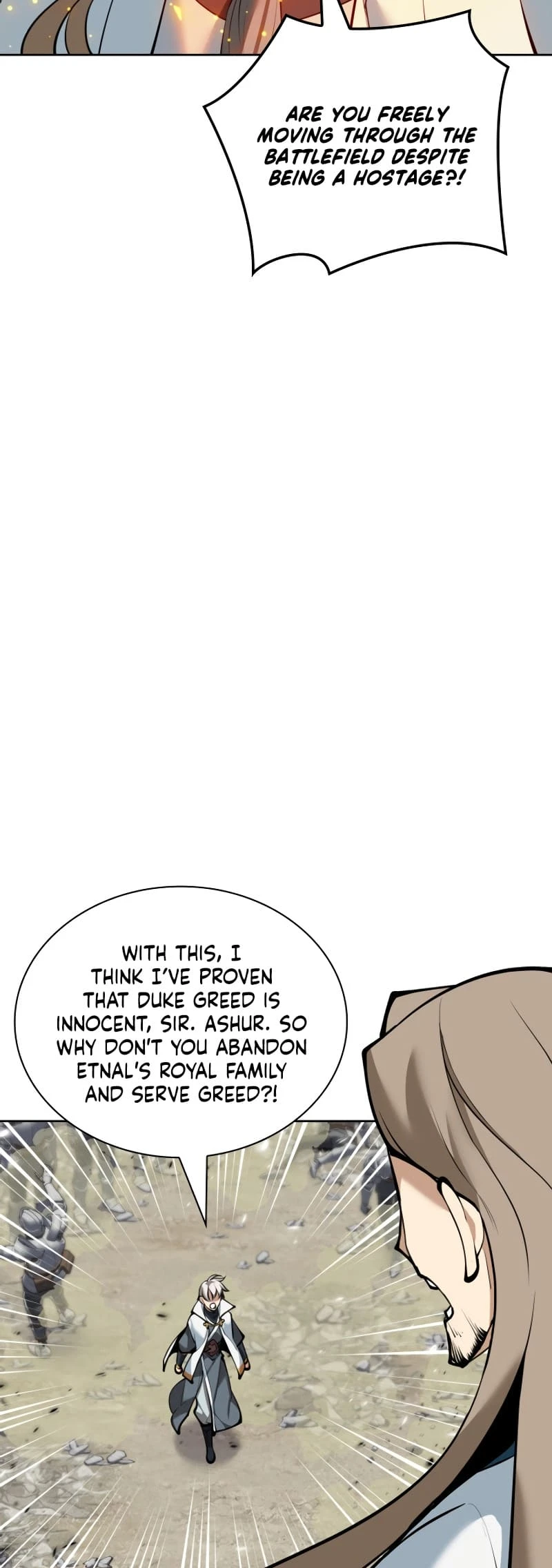 Read Overgeared Manga Online