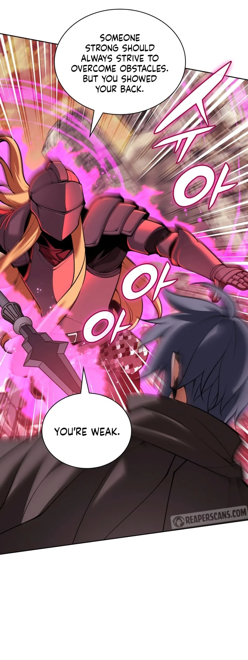 Read Overgeared Manga Online