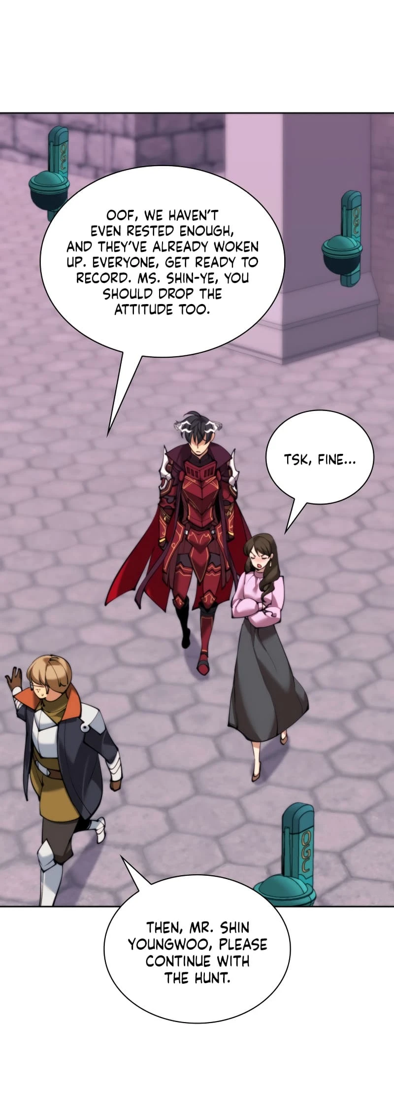 Read Overgeared Manga Online