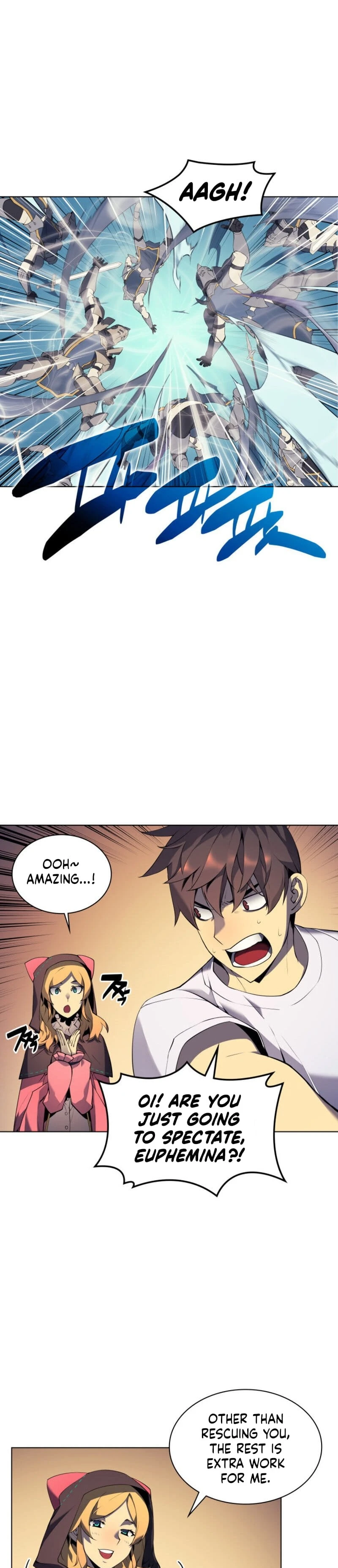 Read Overgeared Manga Online