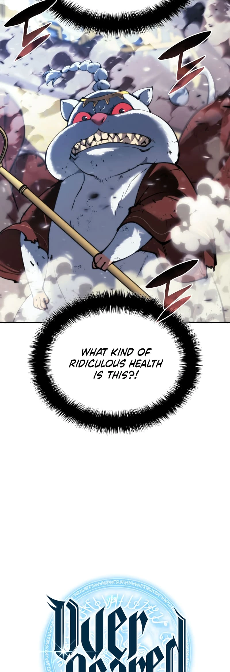 Read Overgeared Manga Online