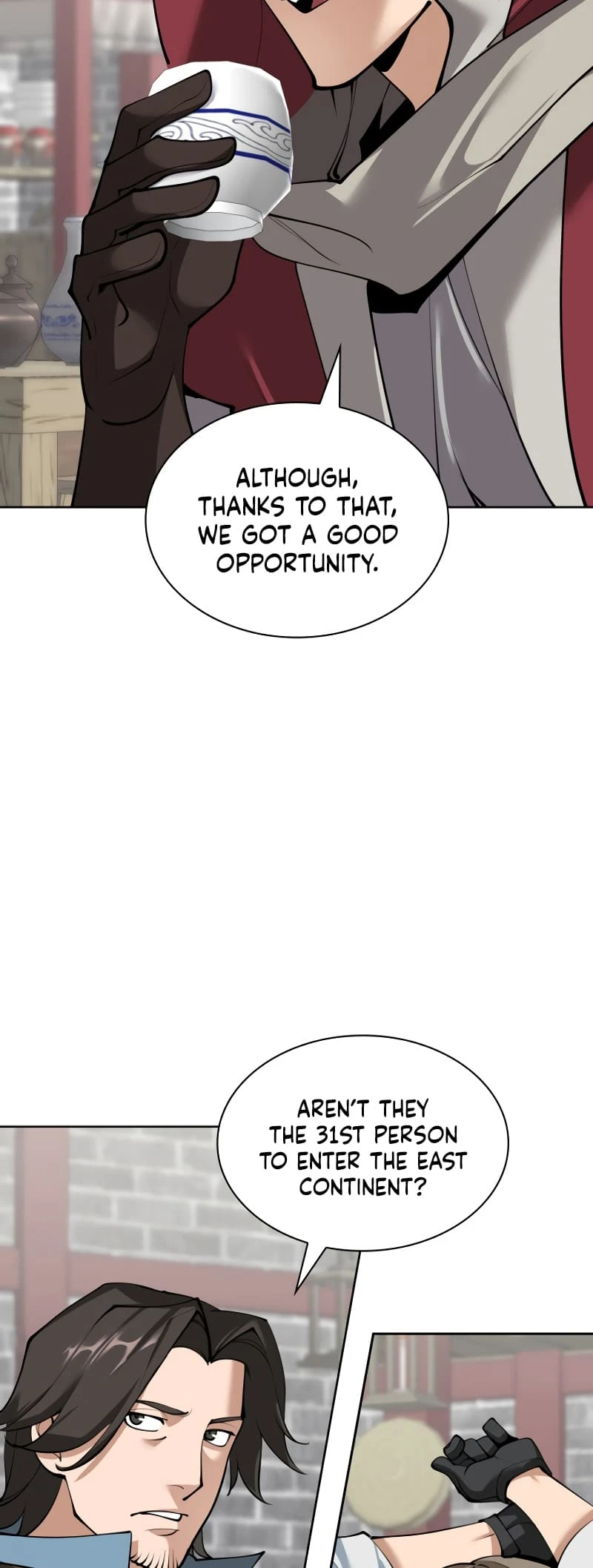 Read Overgeared Manga Online