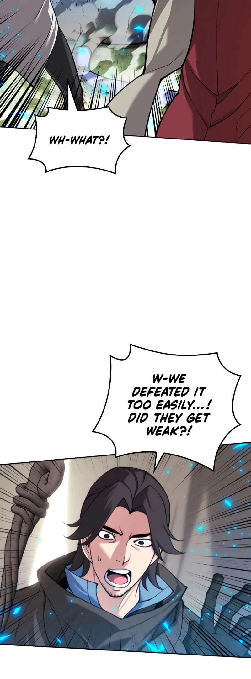 Read Overgeared Manga Online