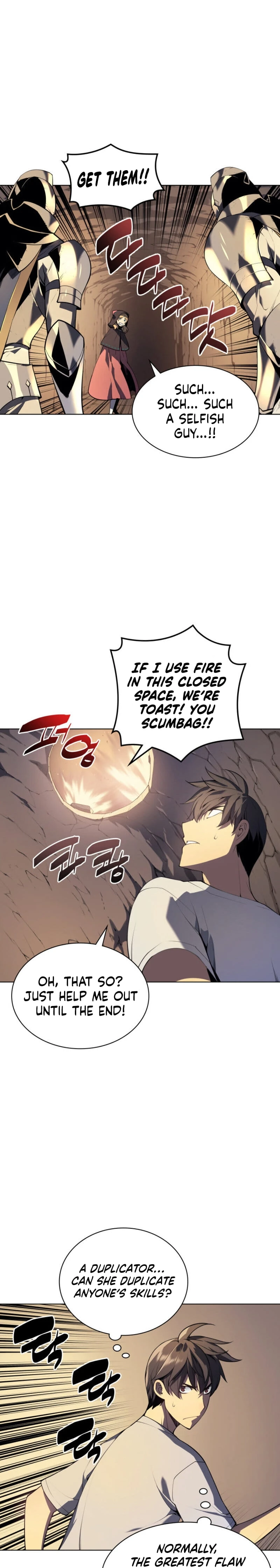 Read Overgeared Manga Online