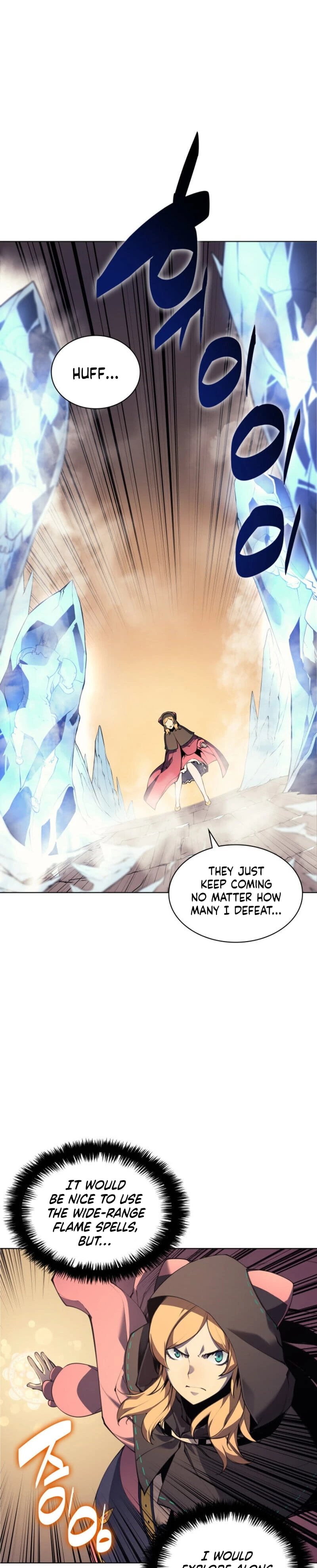 Read Overgeared Manga Online