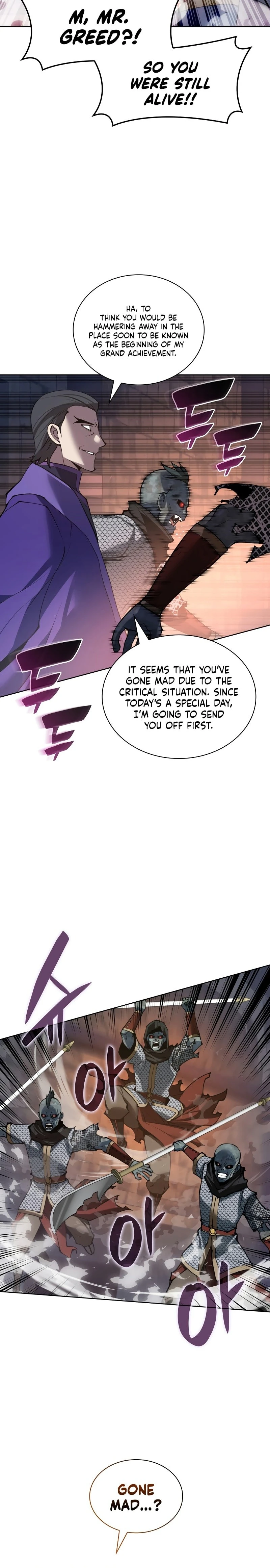 Read Overgeared Manga Online