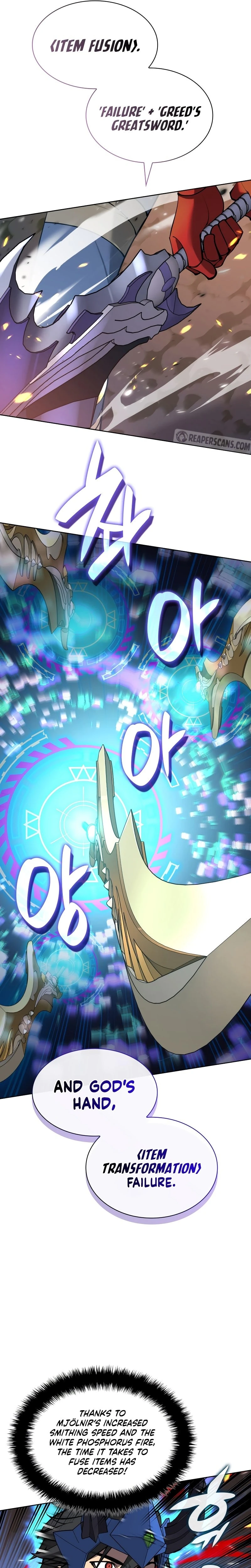 Read Overgeared Manga Online